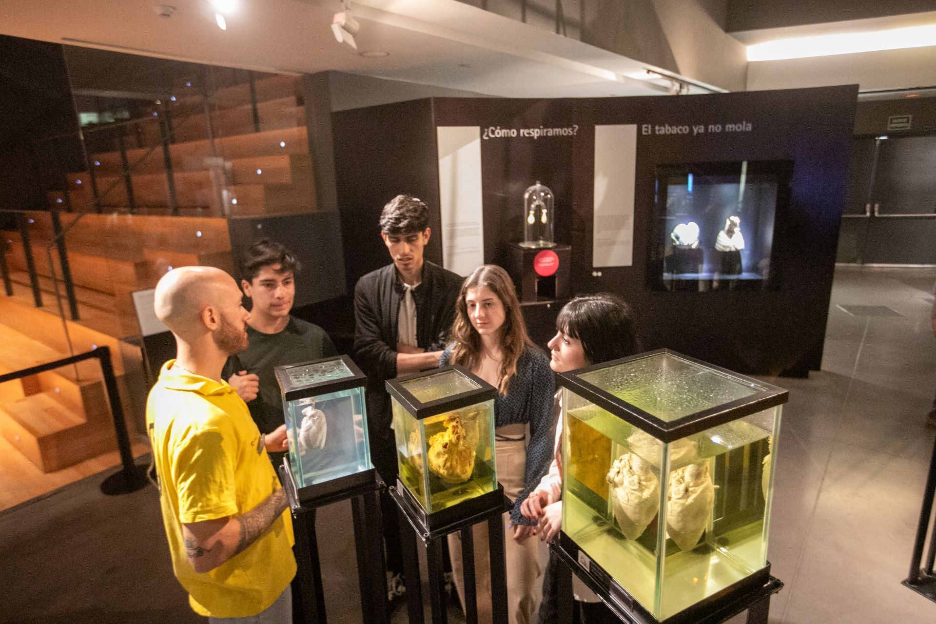 Las mejores imágenes de la fiesta del Parque de las Ciencias en su 30 aniversario