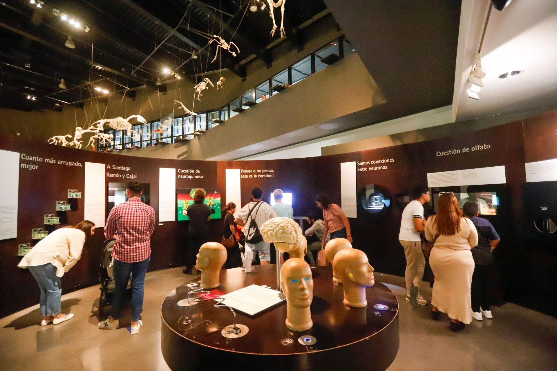 Las mejores imágenes de la fiesta del Parque de las Ciencias en su 30 aniversario