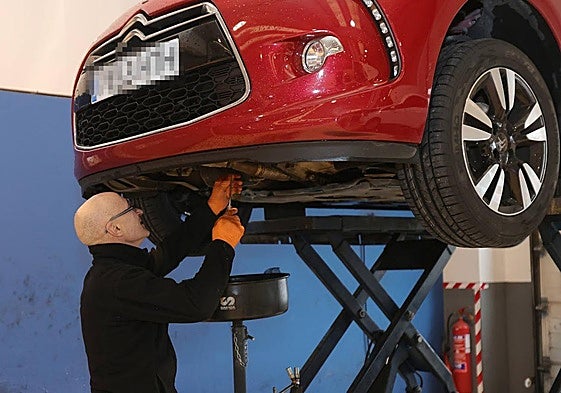 Un mecánico desvela el mejor coche diésel.