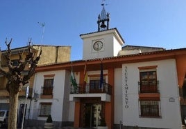 Ayuntamiento de Churriana.