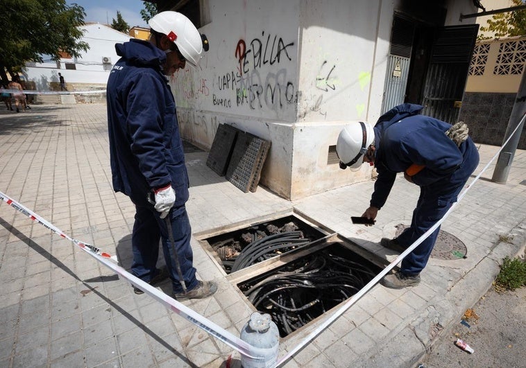 Las 14 calles de un pueblo de Granada que se quedarán diez horas sin luz este lunes