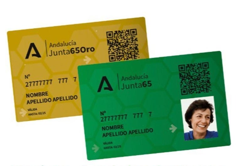 Descubre todos los descuentos que ofrece la Tarjeta Andalucía Junta 65 y cómo solicitarla