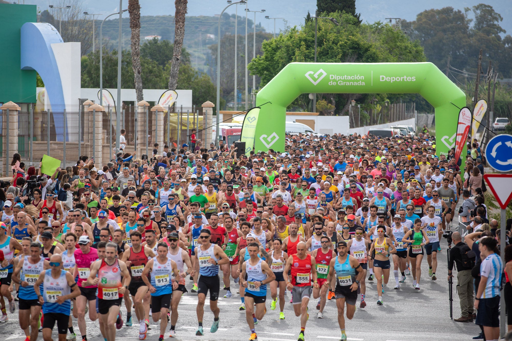Encuéntrate en el Gran Premio de Fondo Villa de Salobreña