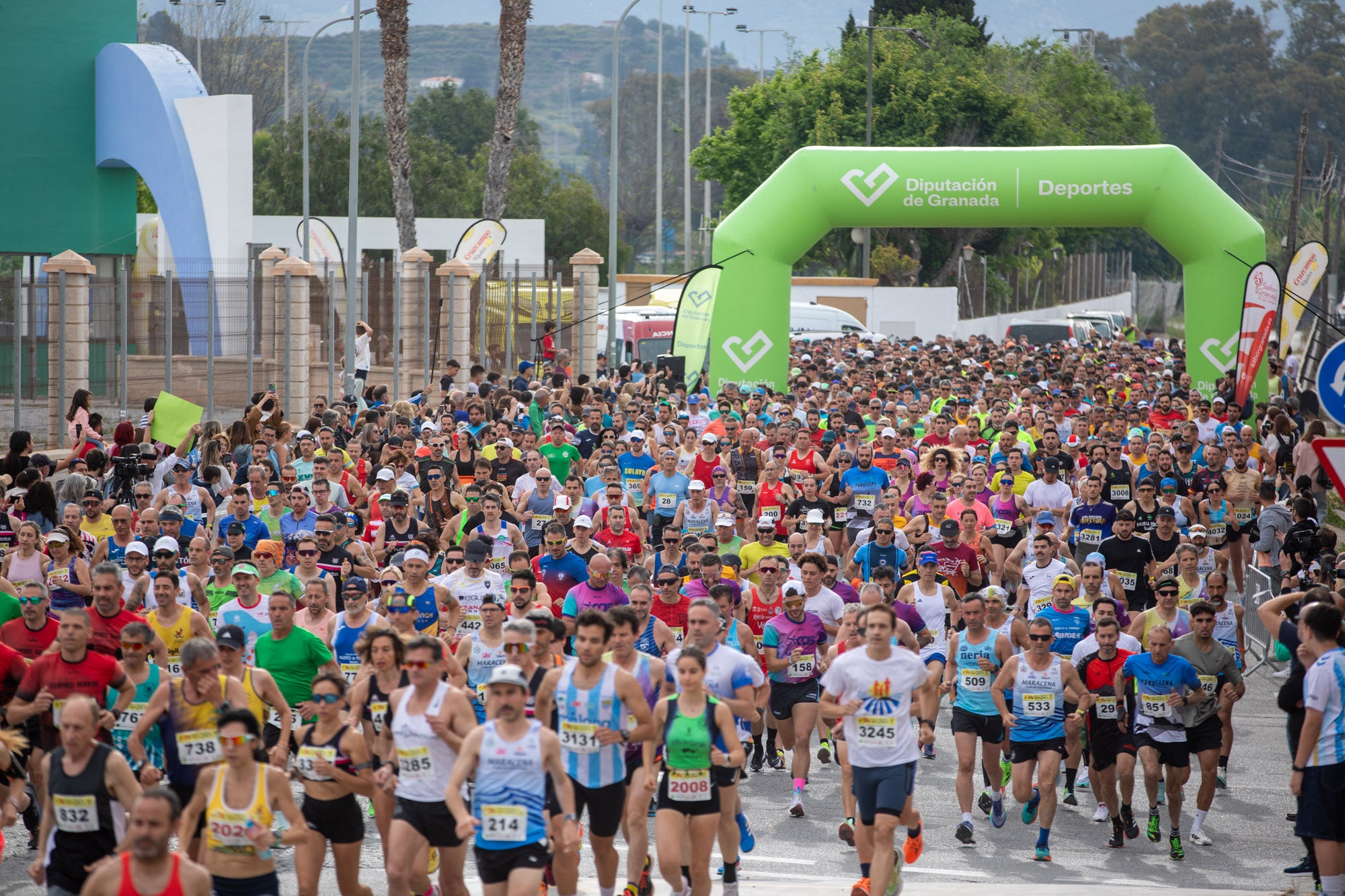 Encuéntrate en el Gran Premio de Fondo Villa de Salobreña