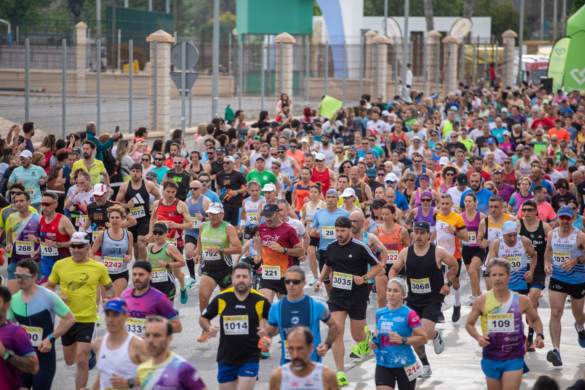 Encuéntrate en el Gran Premio de Fondo Villa de Salobreña