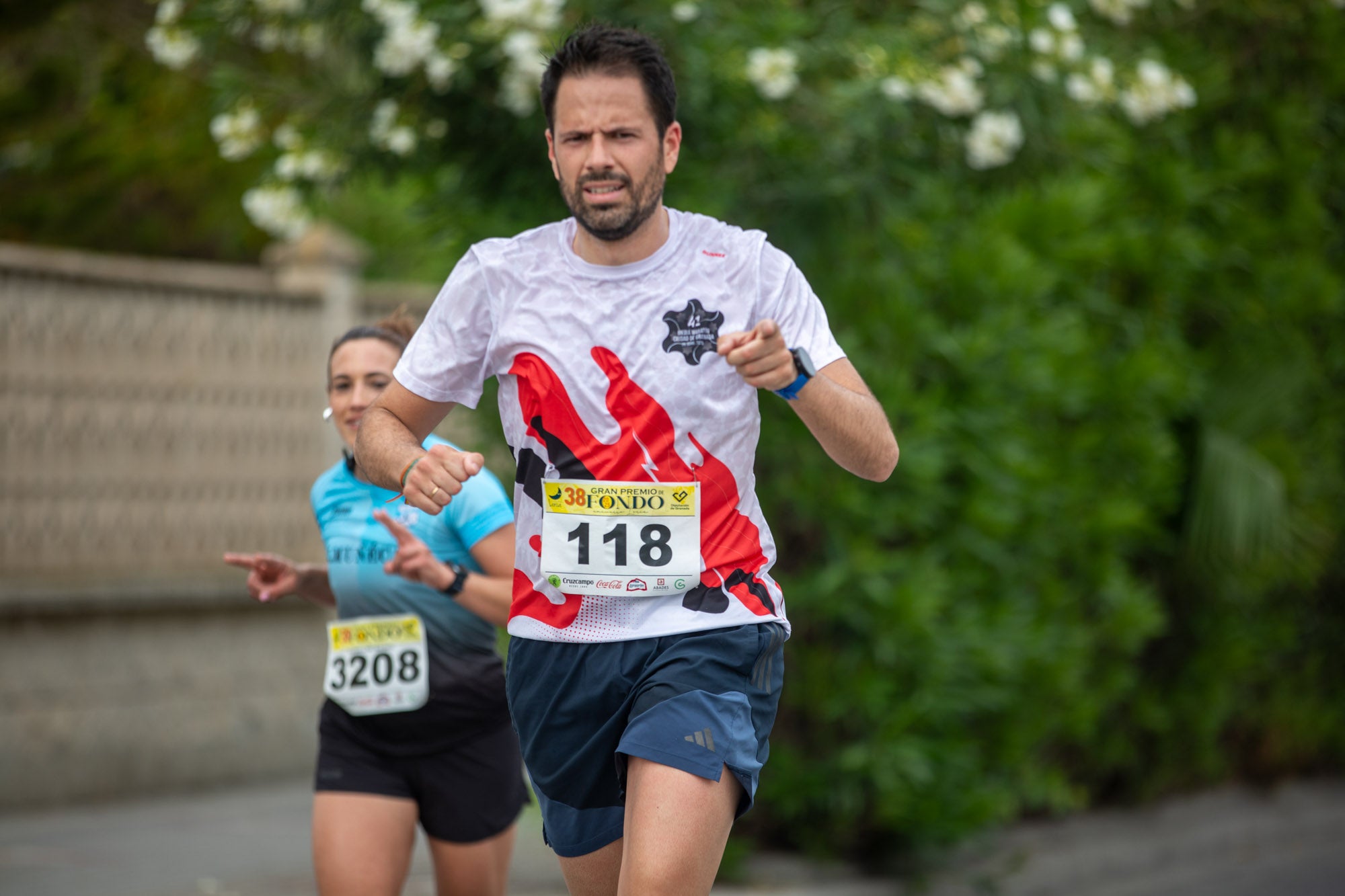 Encuéntrate en el Gran Premio de Fondo Villa de Salobreña