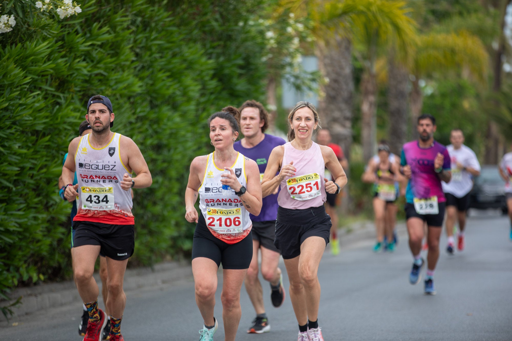 Encuéntrate en el Gran Premio de Fondo Villa de Salobreña