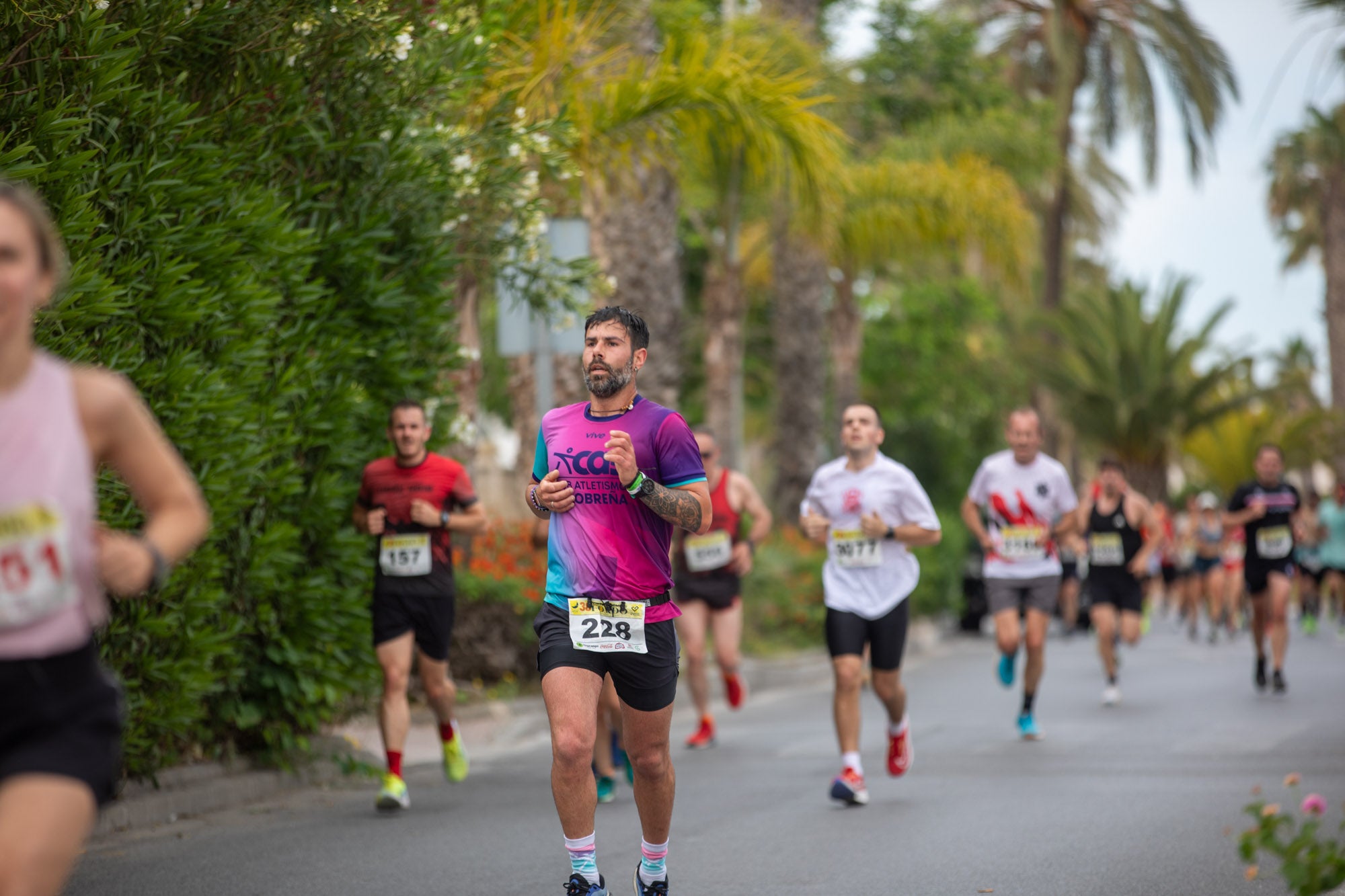 Encuéntrate en el Gran Premio de Fondo Villa de Salobreña