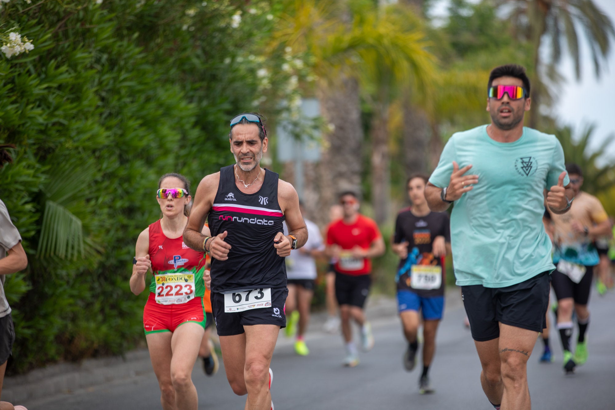 Encuéntrate en el Gran Premio de Fondo Villa de Salobreña