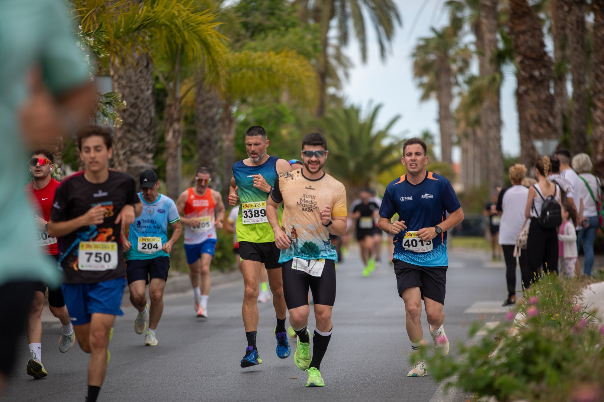 Encuéntrate en el Gran Premio de Fondo Villa de Salobreña