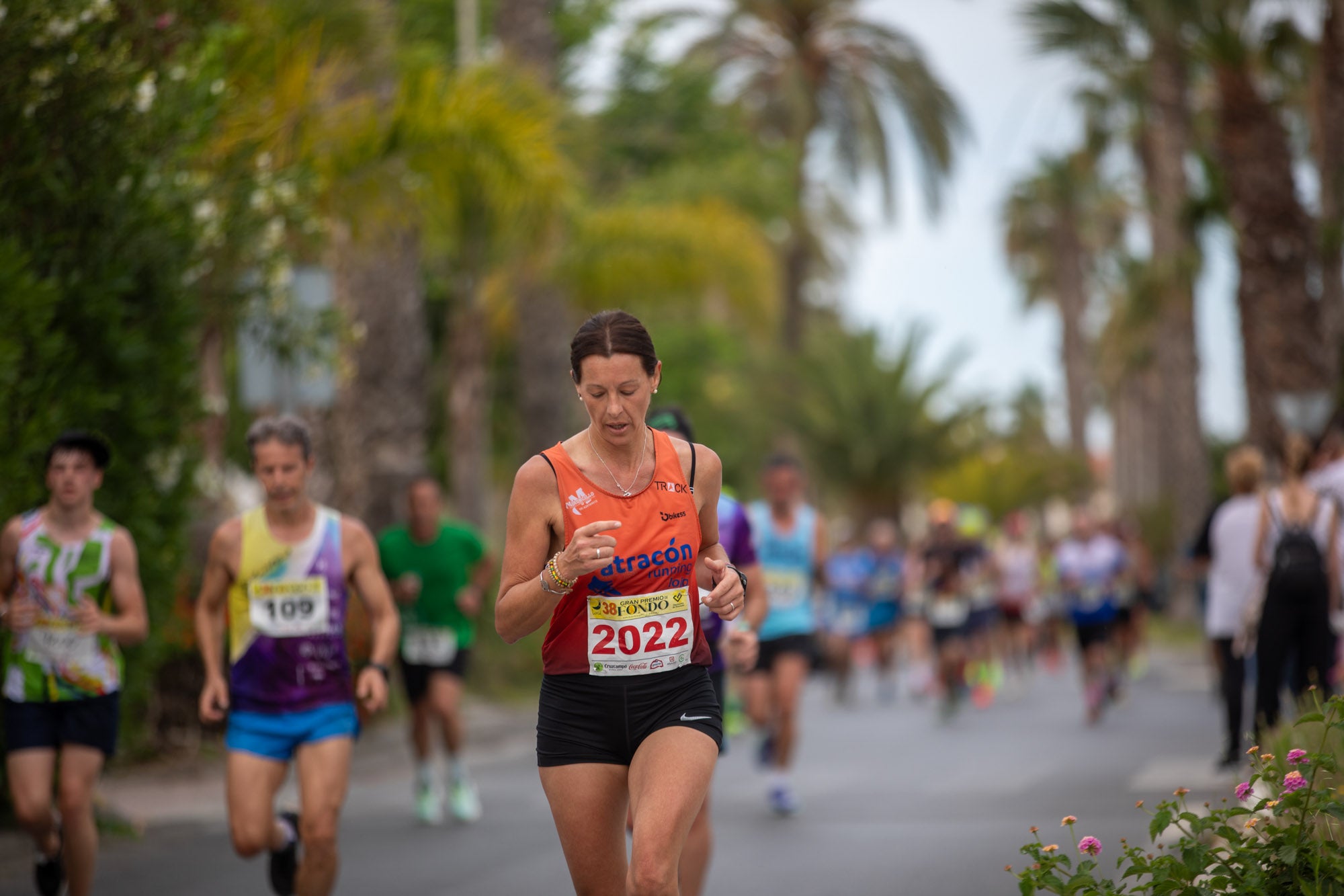 Encuéntrate en el Gran Premio de Fondo Villa de Salobreña