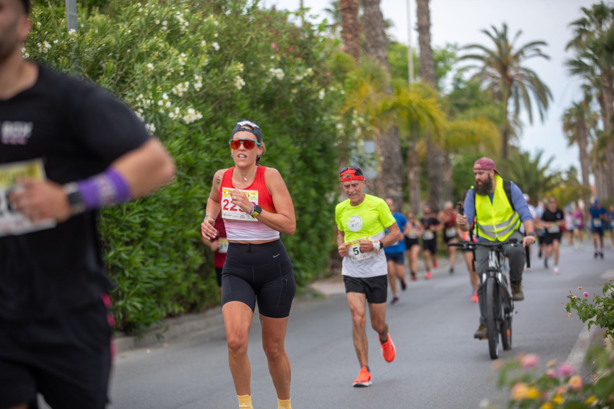 Encuéntrate en el Gran Premio de Fondo Villa de Salobreña