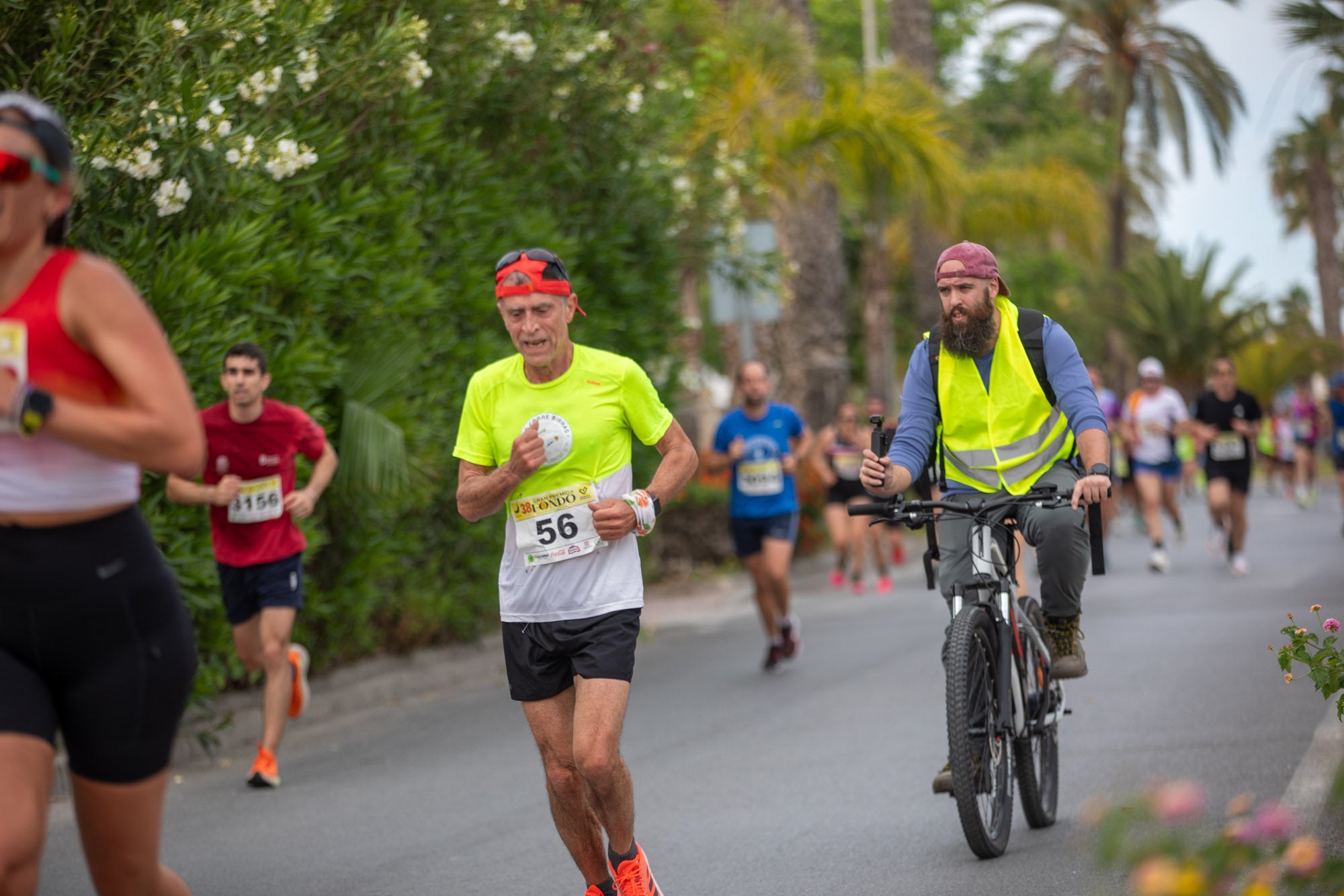 Encuéntrate en el Gran Premio de Fondo Villa de Salobreña