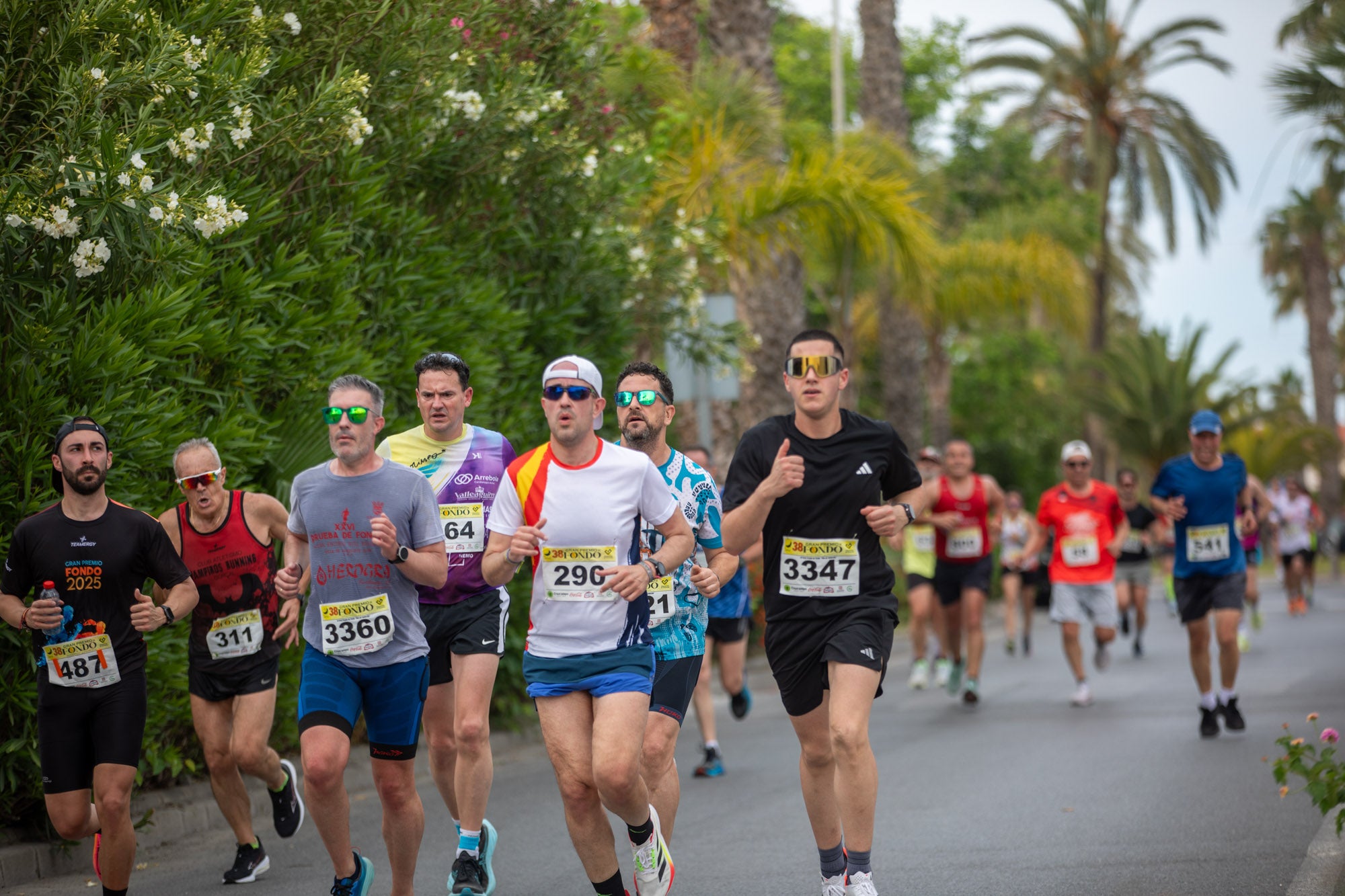 Encuéntrate en el Gran Premio de Fondo Villa de Salobreña