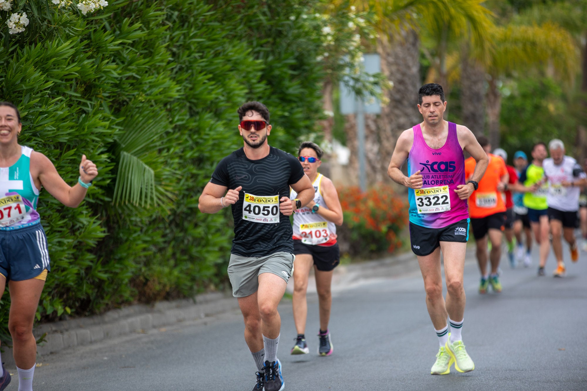Encuéntrate en el Gran Premio de Fondo Villa de Salobreña