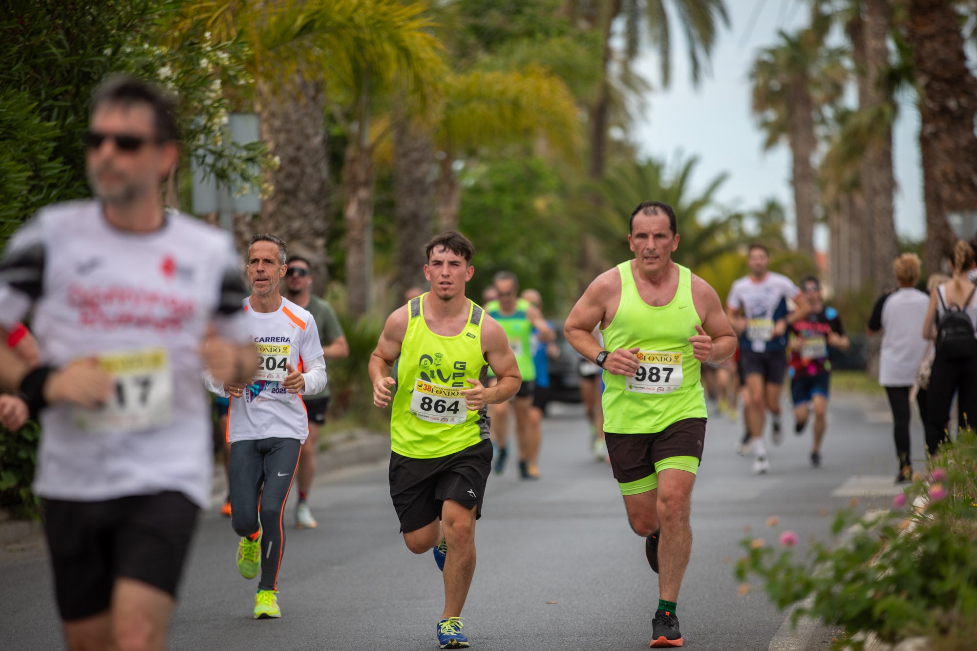 Encuéntrate en el Gran Premio de Fondo Villa de Salobreña