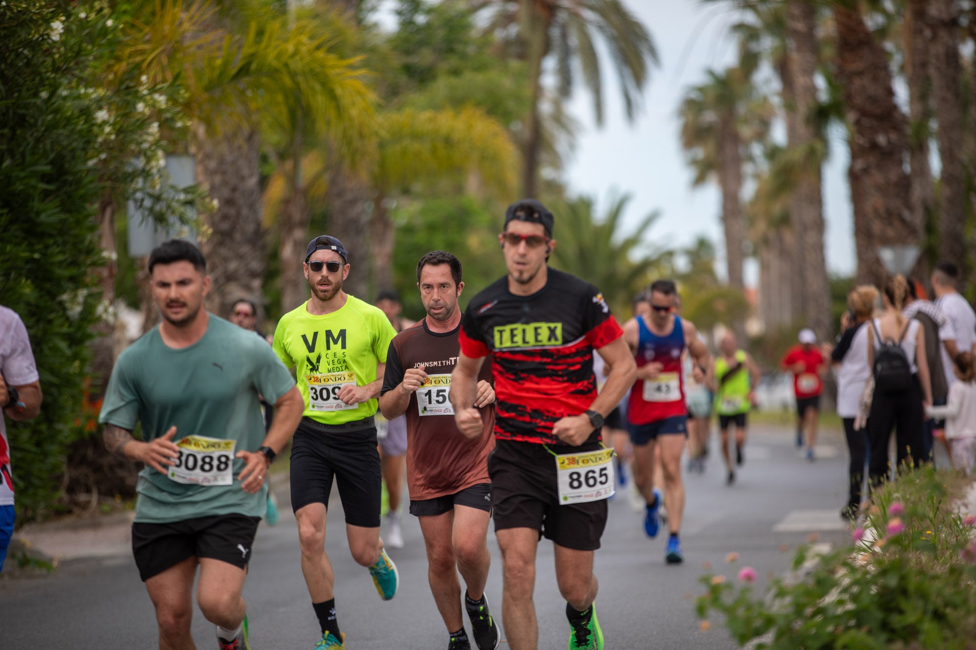 Encuéntrate en el Gran Premio de Fondo Villa de Salobreña