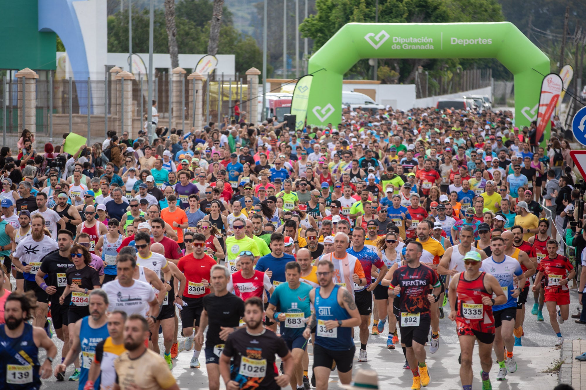 Encuéntrate en el Gran Premio de Fondo Villa de Salobreña