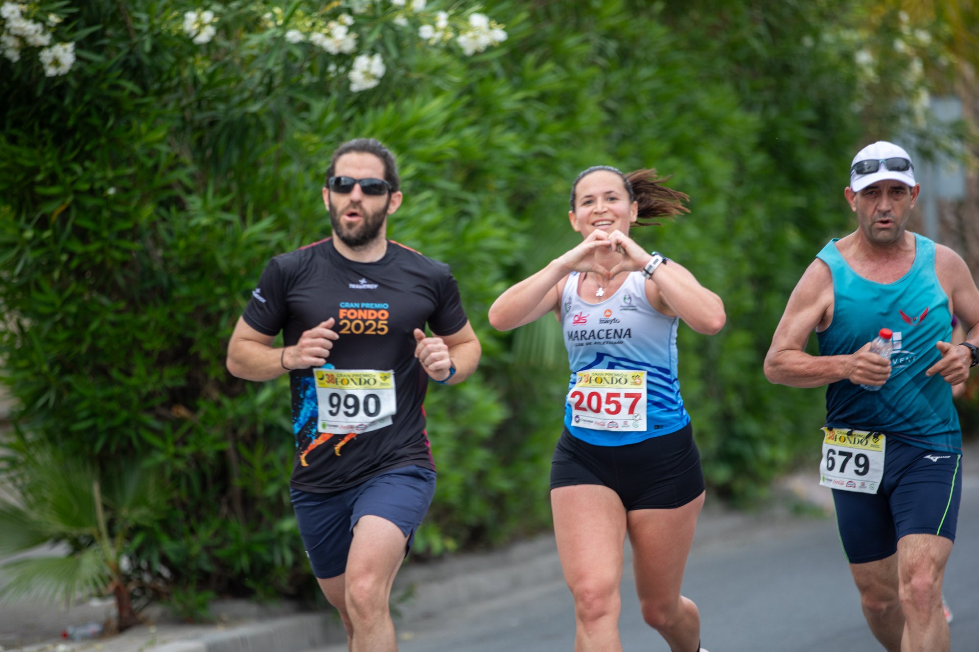 Encuéntrate en el Gran Premio de Fondo Villa de Salobreña