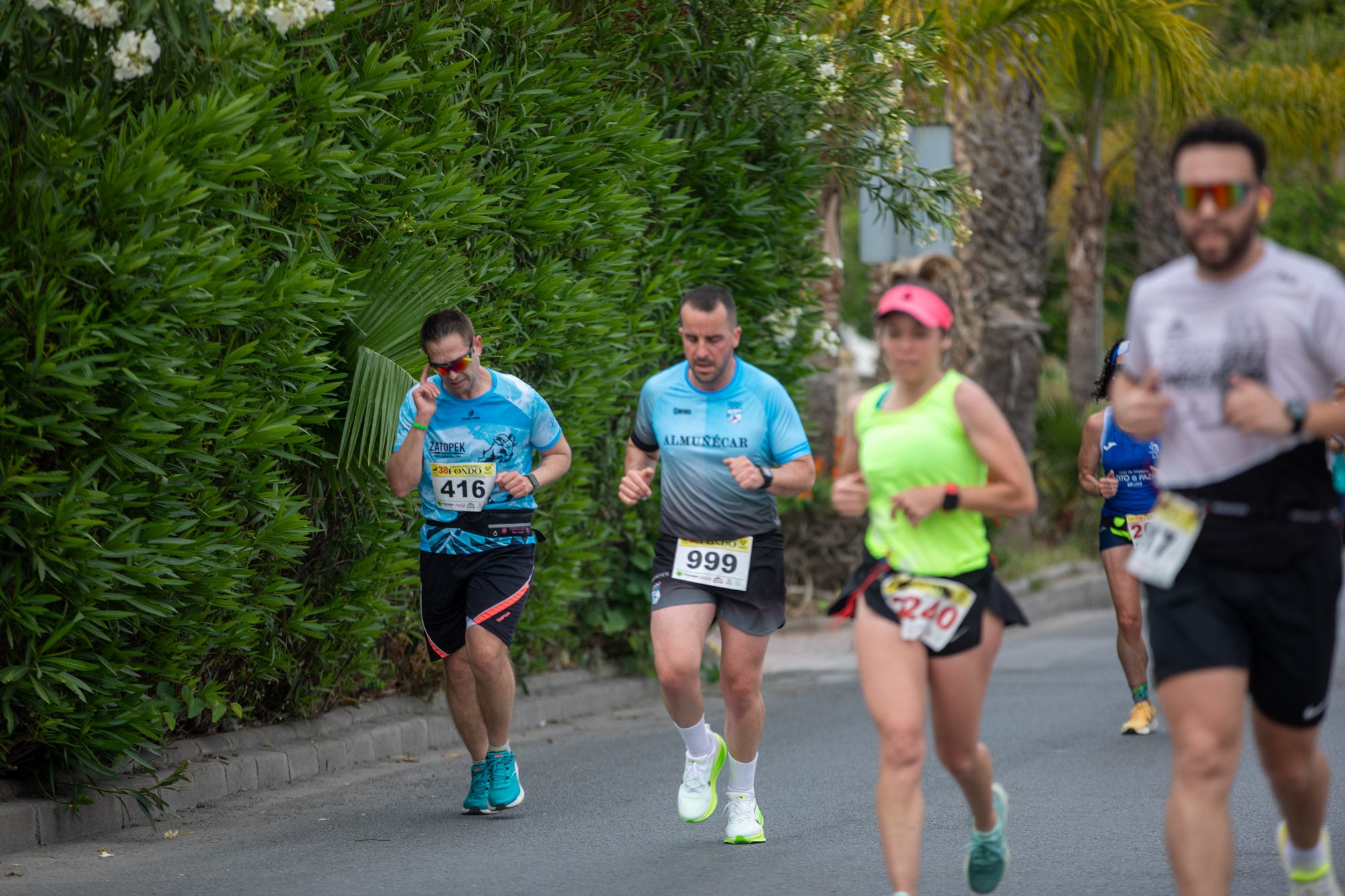 Encuéntrate en el Gran Premio de Fondo Villa de Salobreña