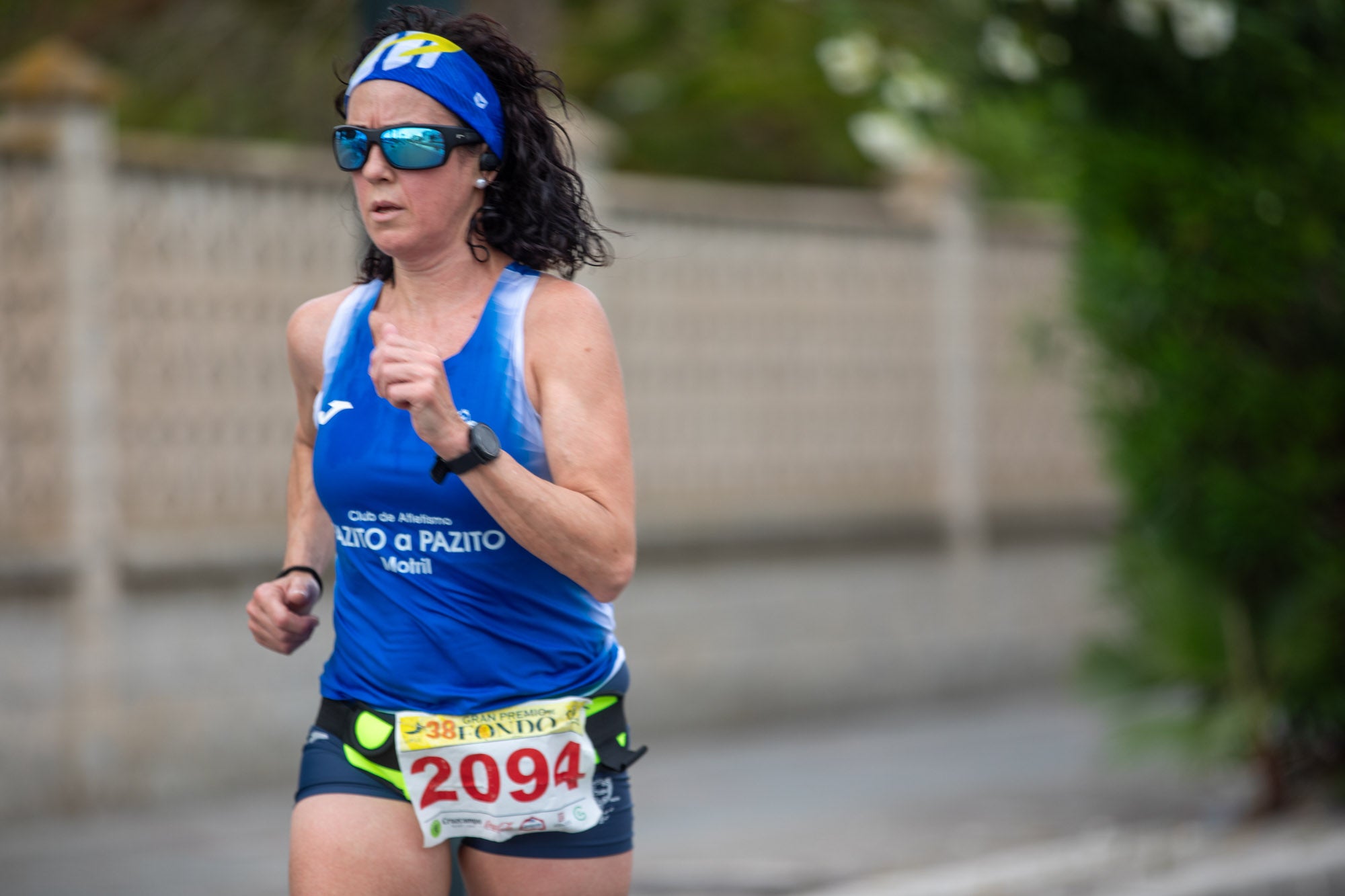 Encuéntrate en el Gran Premio de Fondo Villa de Salobreña