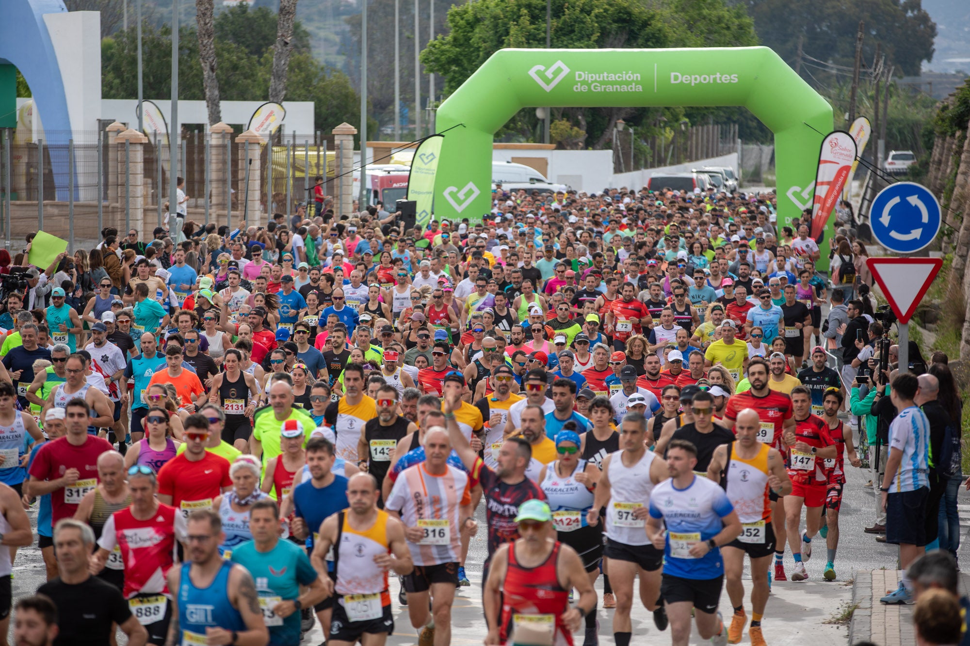 Encuéntrate en el Gran Premio de Fondo Villa de Salobreña