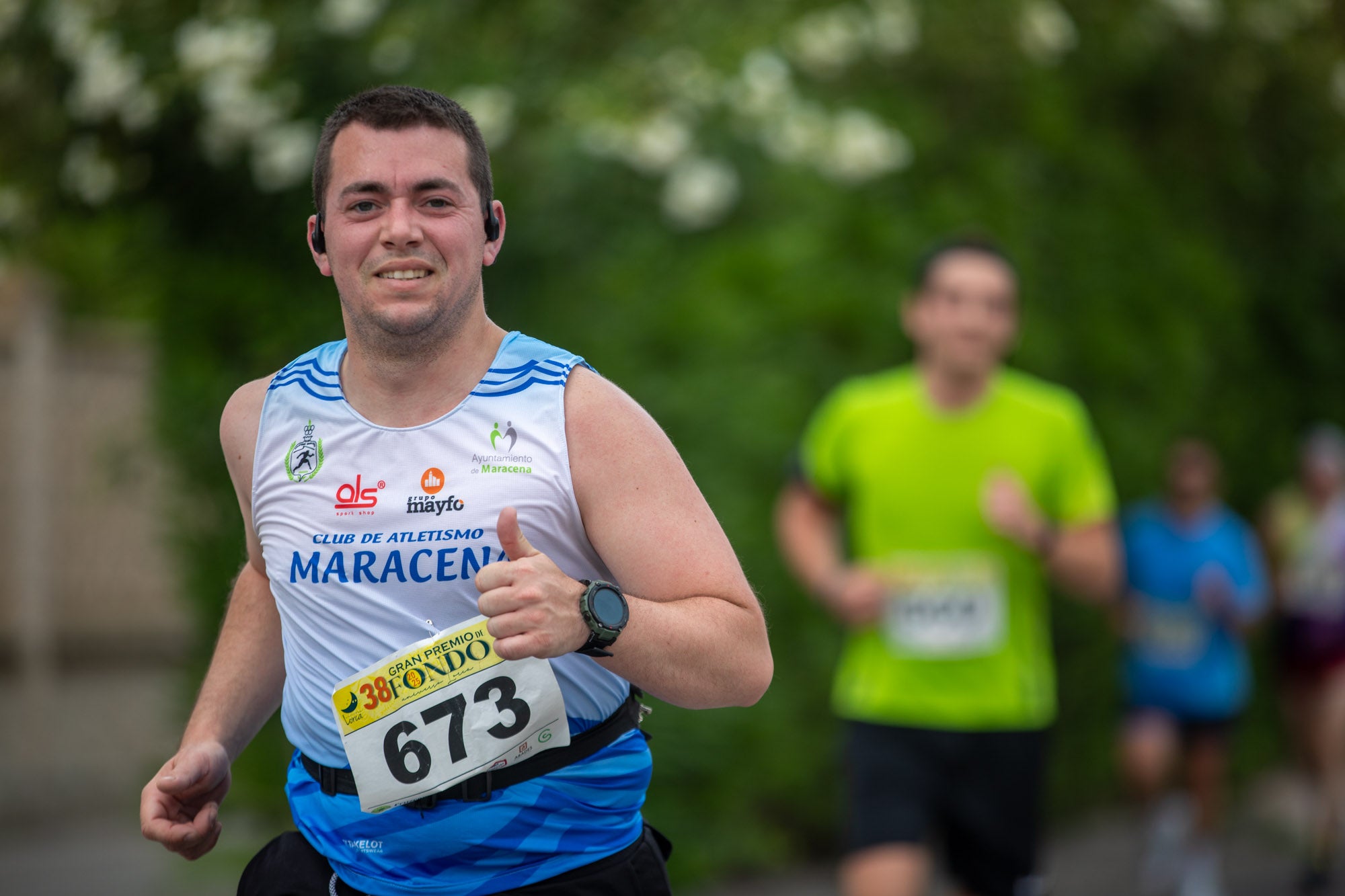 Encuéntrate en el Gran Premio de Fondo Villa de Salobreña