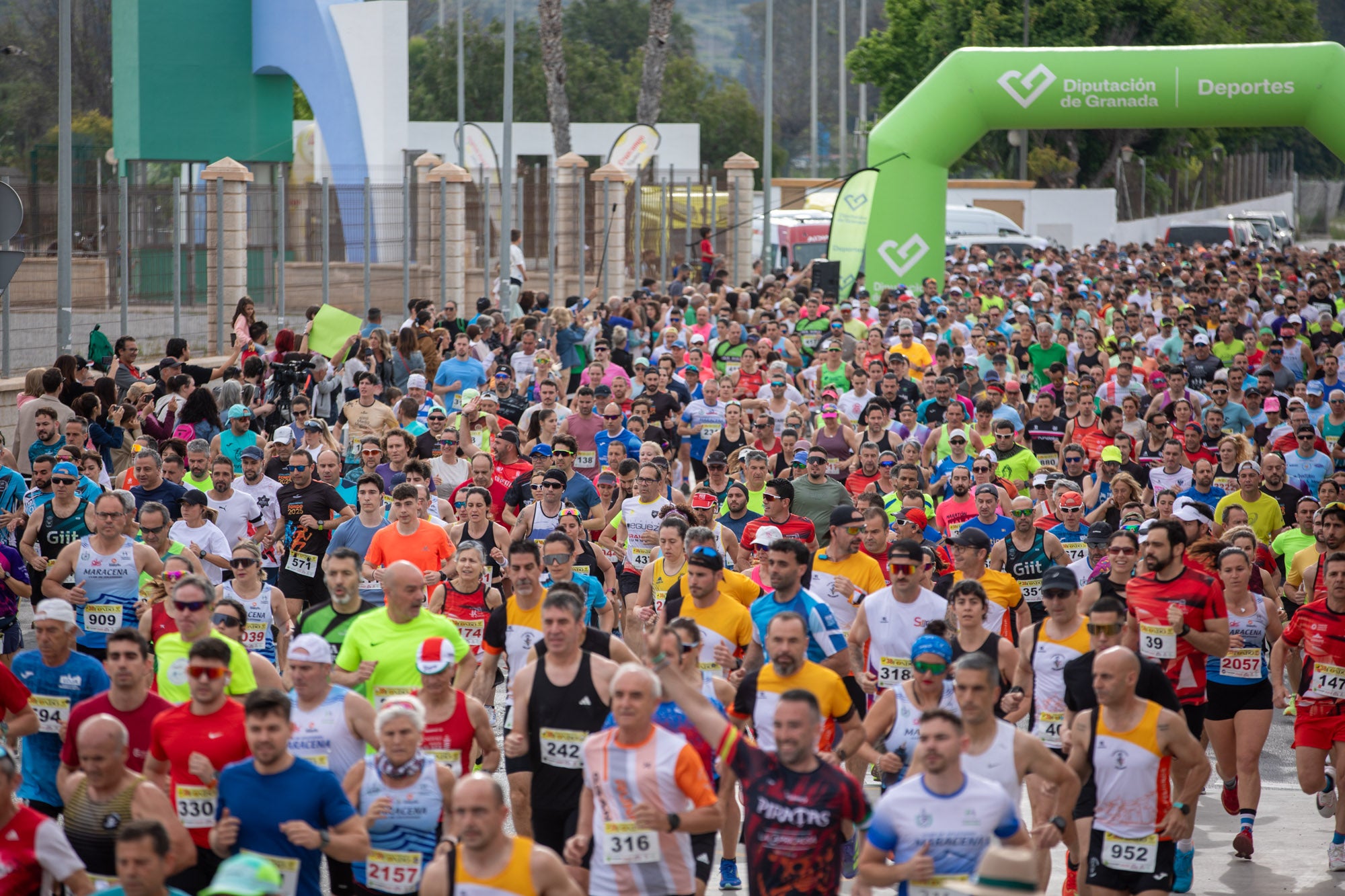 Encuéntrate en el Gran Premio de Fondo Villa de Salobreña
