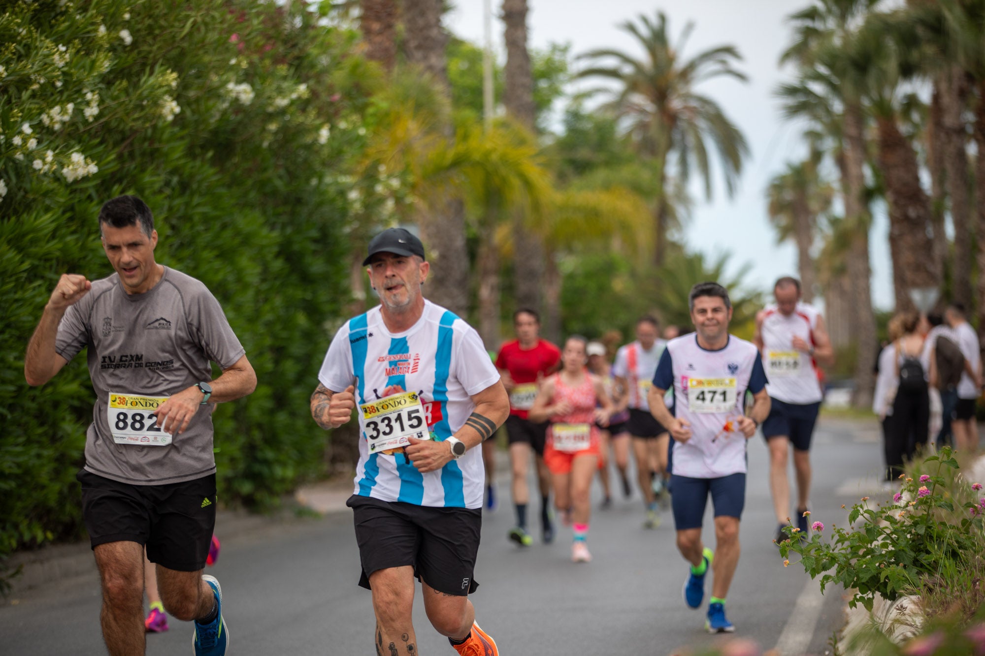 Encuéntrate en el Gran Premio de Fondo Villa de Salobreña