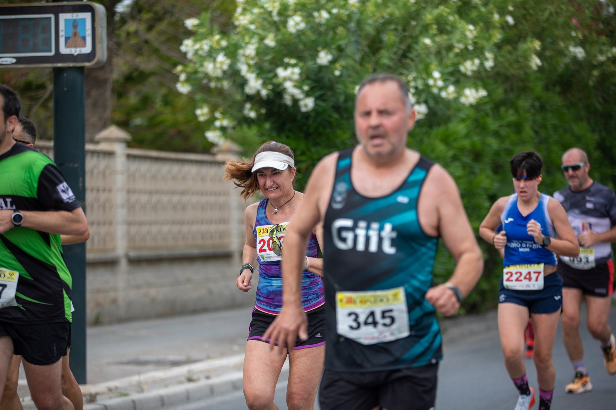 Encuéntrate en el Gran Premio de Fondo Villa de Salobreña