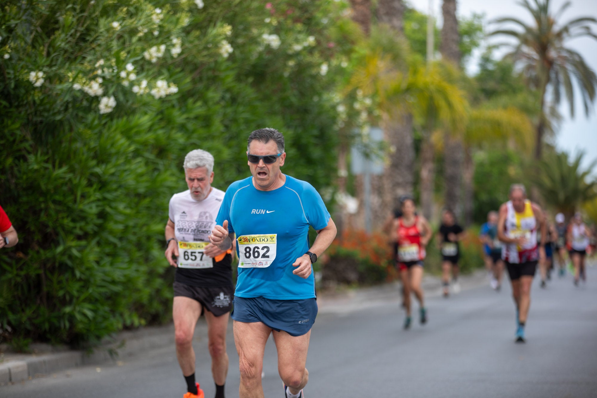 Encuéntrate en el Gran Premio de Fondo Villa de Salobreña