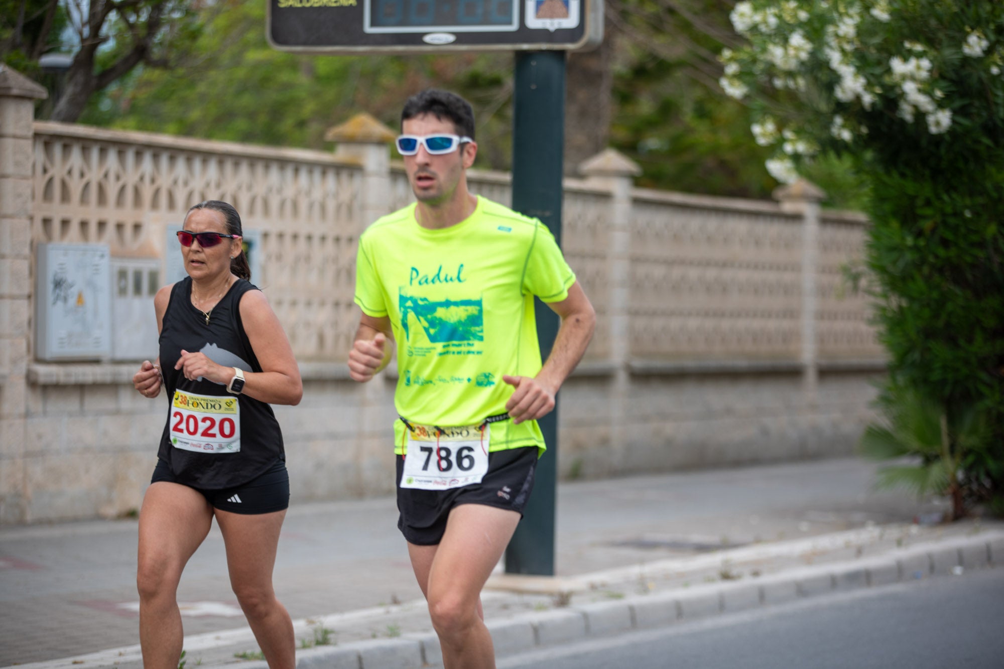 Encuéntrate en el Gran Premio de Fondo Villa de Salobreña