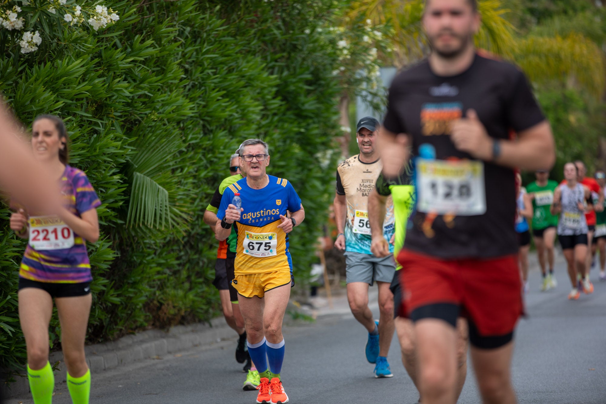 Encuéntrate en el Gran Premio de Fondo Villa de Salobreña