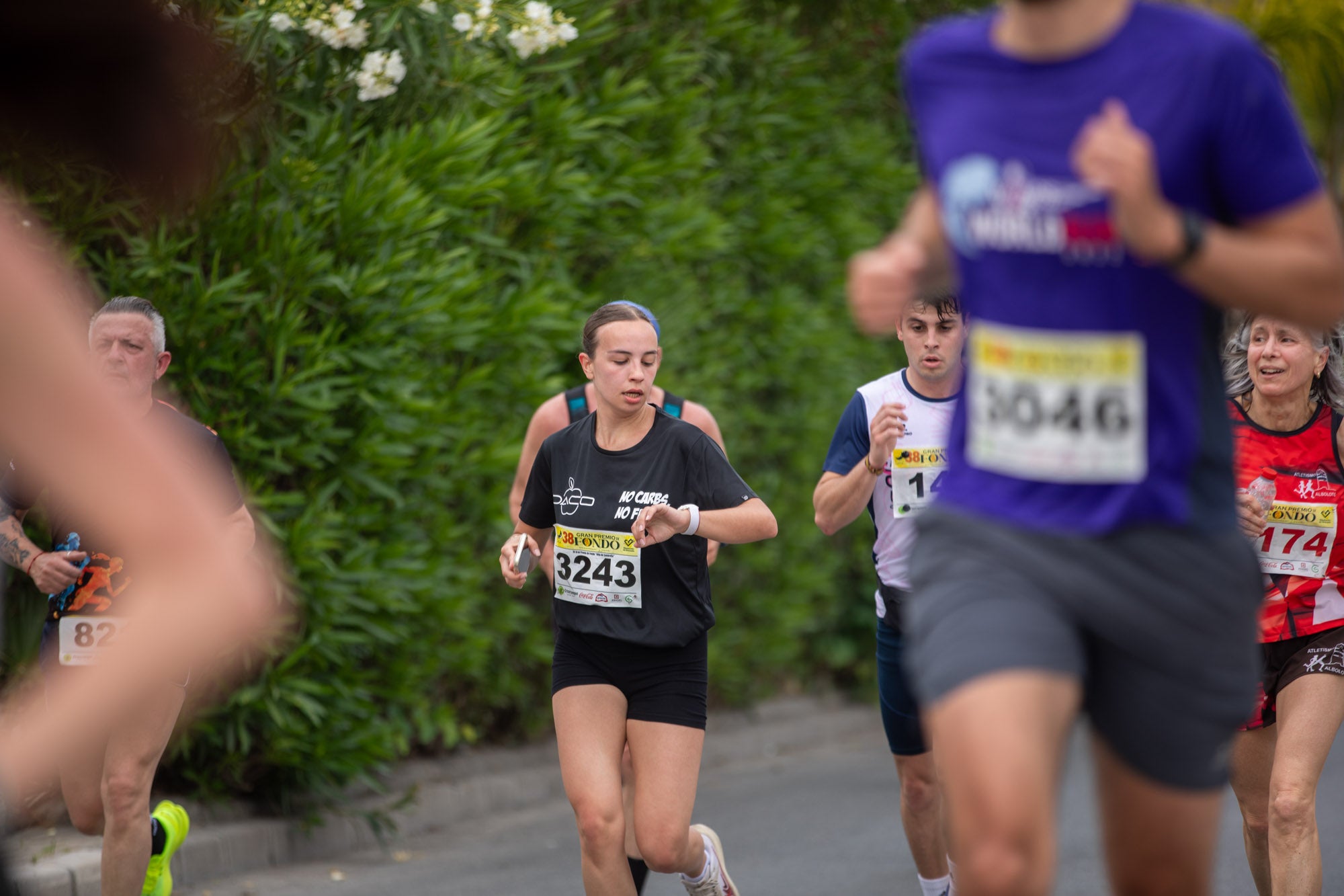 Encuéntrate en el Gran Premio de Fondo Villa de Salobreña