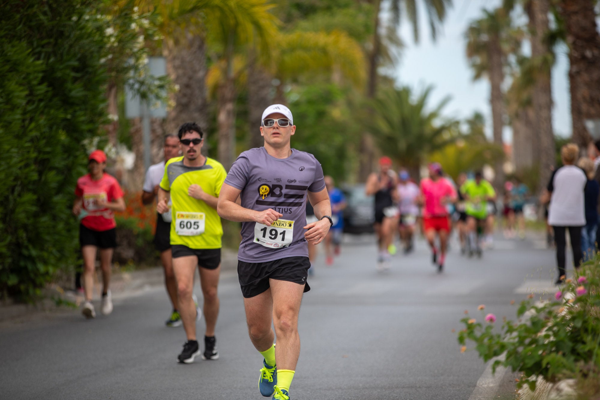 Encuéntrate en el Gran Premio de Fondo Villa de Salobreña