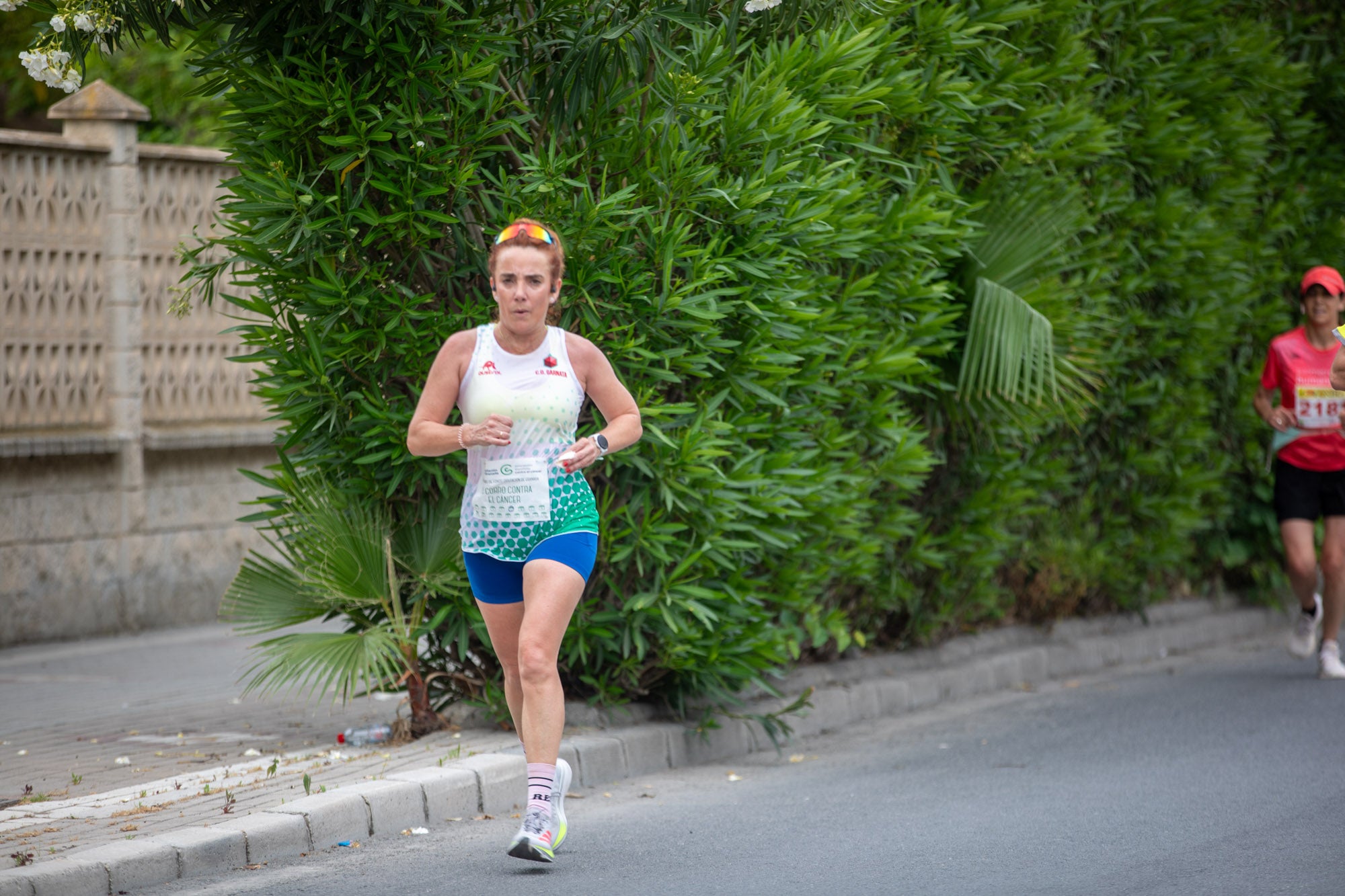 Encuéntrate en el Gran Premio de Fondo Villa de Salobreña