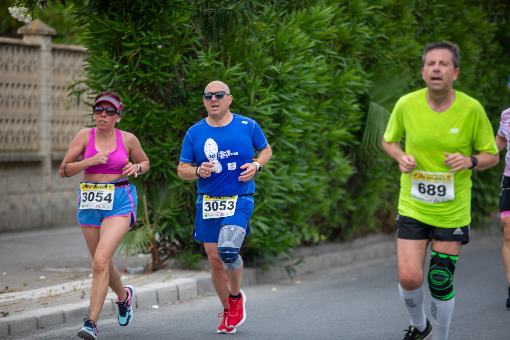 Encuéntrate en el Gran Premio de Fondo Villa de Salobreña
