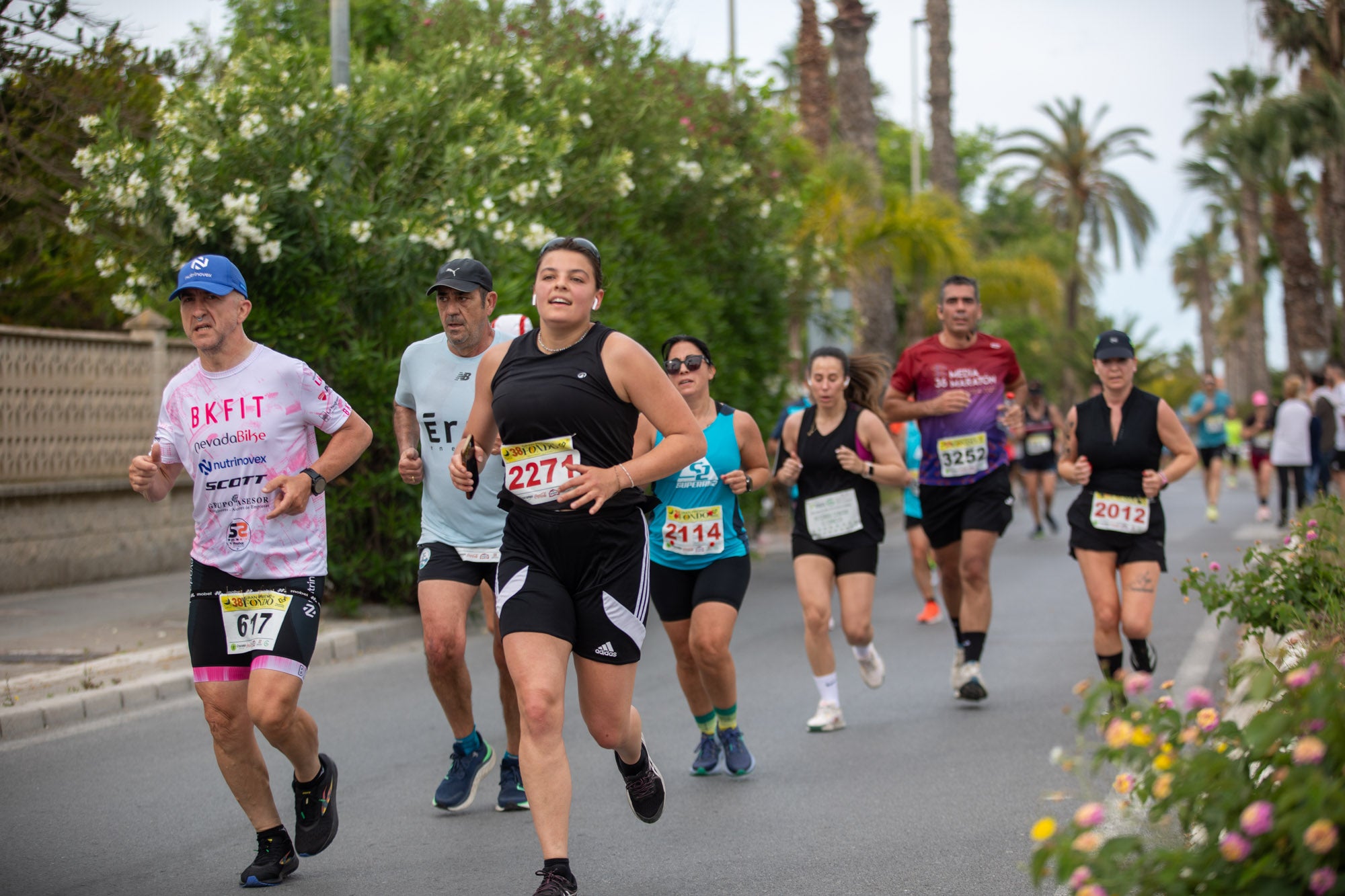 Encuéntrate en el Gran Premio de Fondo Villa de Salobreña