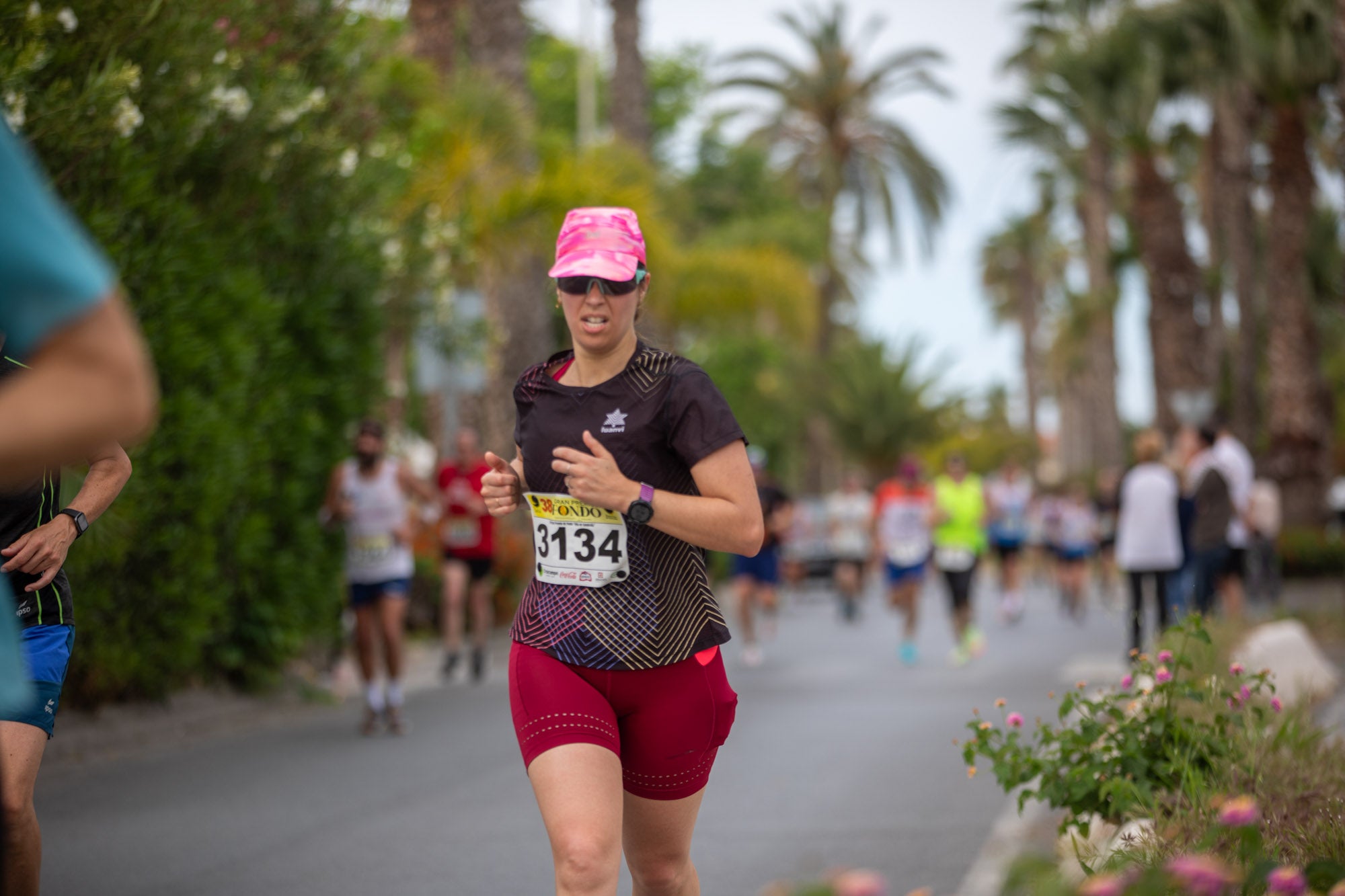 Encuéntrate en el Gran Premio de Fondo Villa de Salobreña