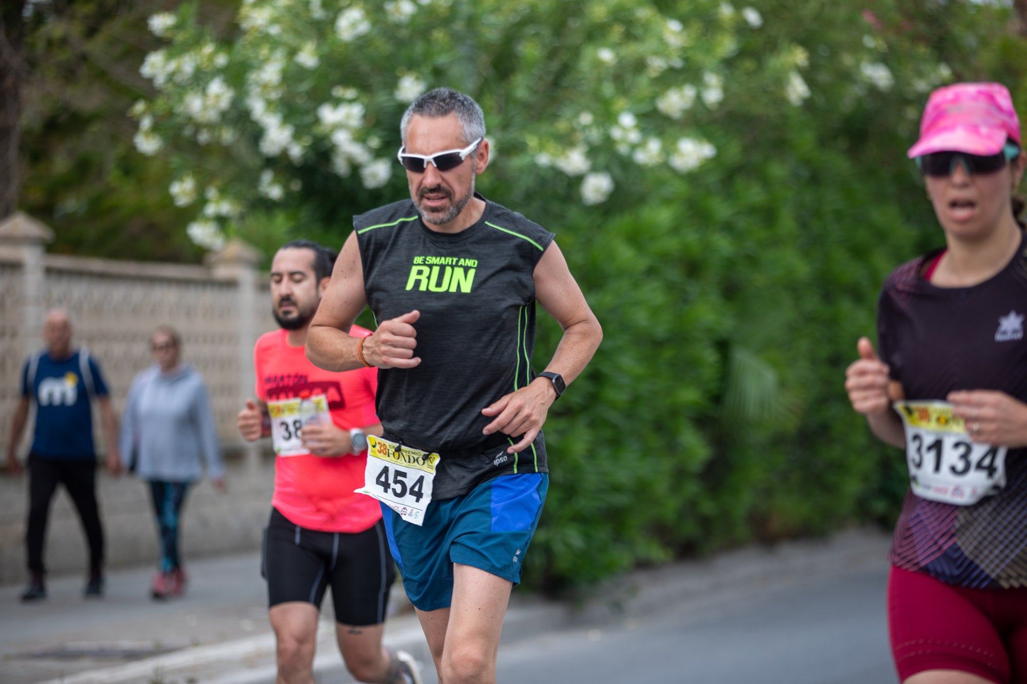Encuéntrate en el Gran Premio de Fondo Villa de Salobreña