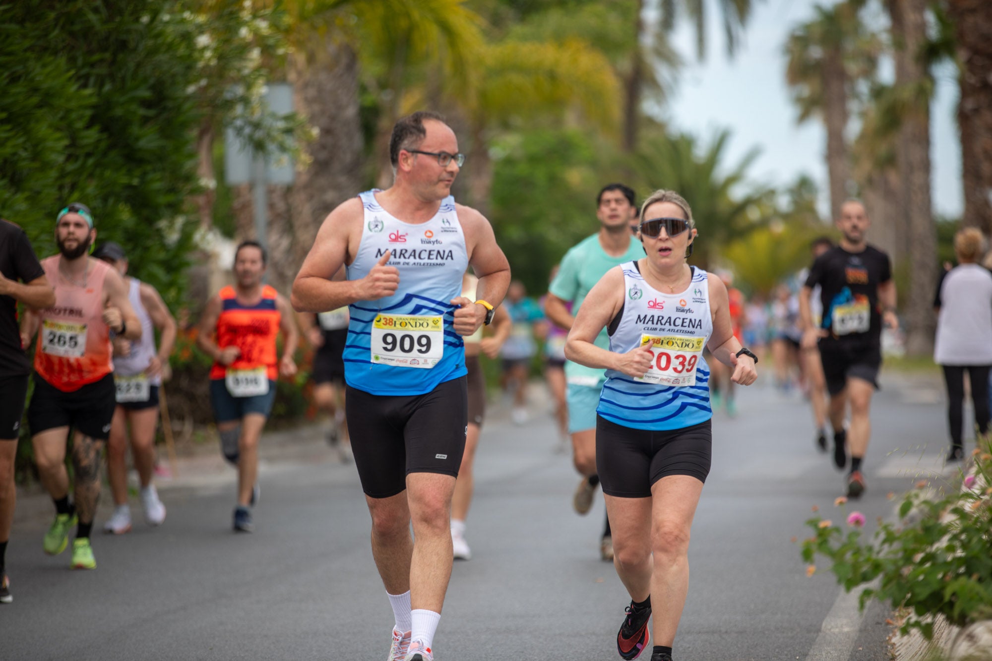 Encuéntrate en el Gran Premio de Fondo Villa de Salobreña