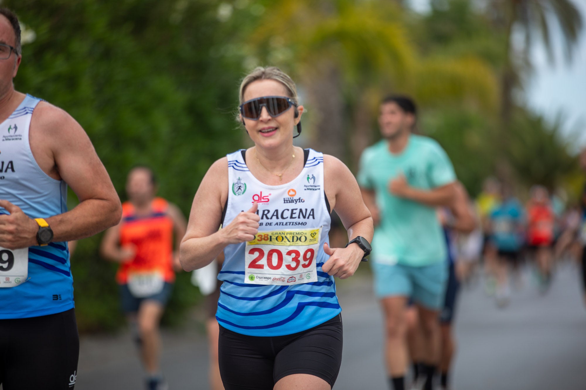 Encuéntrate en el Gran Premio de Fondo Villa de Salobreña