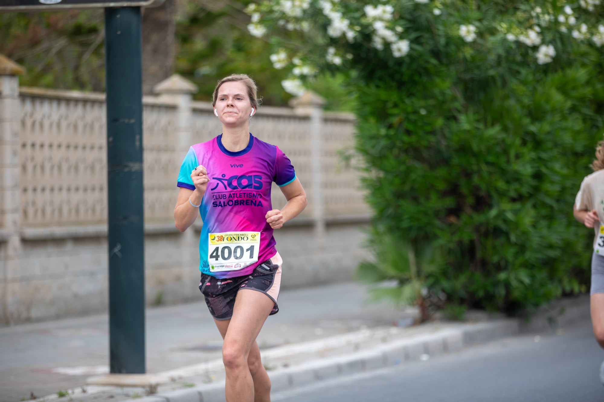 Encuéntrate en el Gran Premio de Fondo Villa de Salobreña