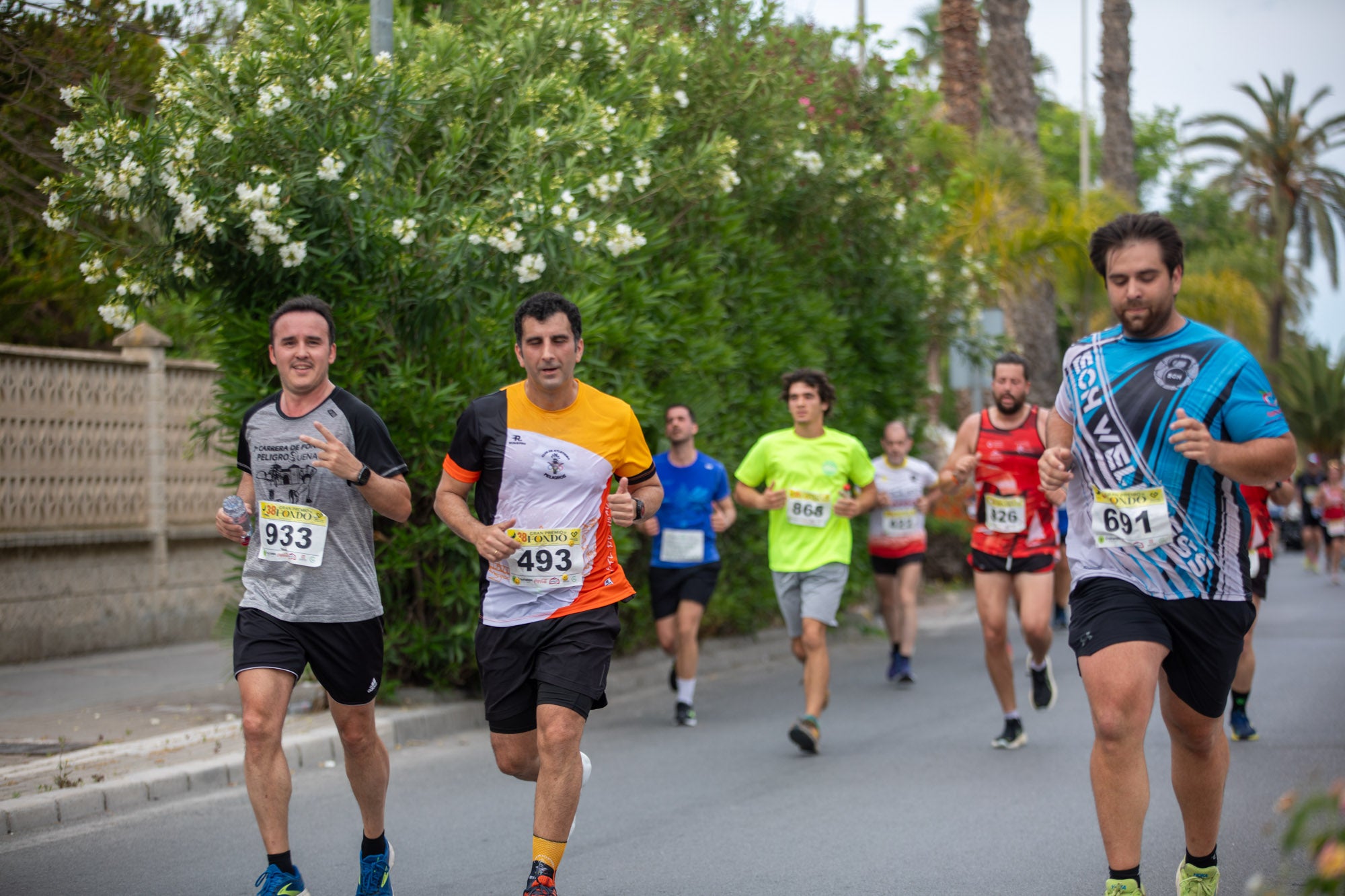 Encuéntrate en el Gran Premio de Fondo Villa de Salobreña