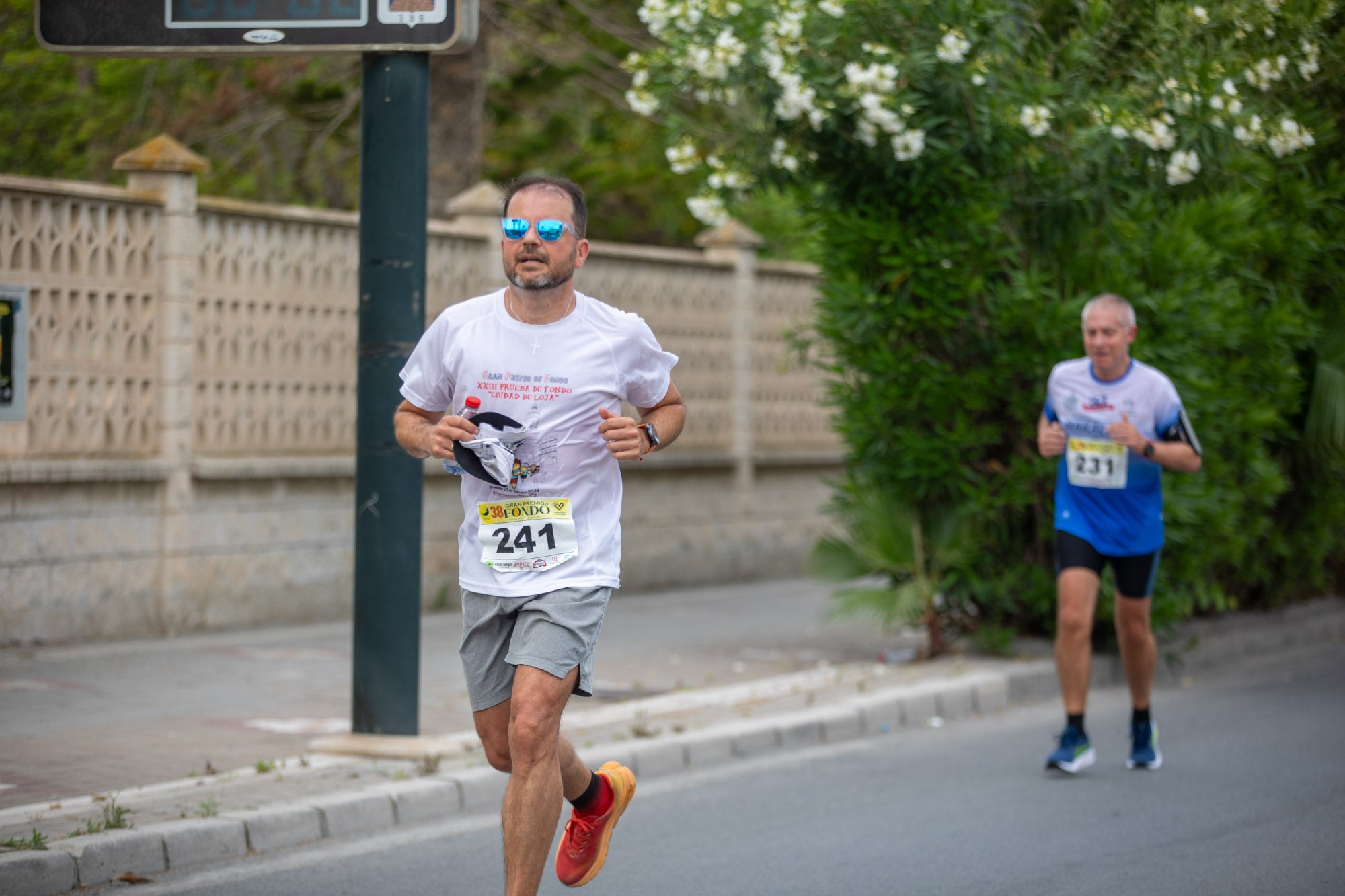 Encuéntrate en el Gran Premio de Fondo Villa de Salobreña