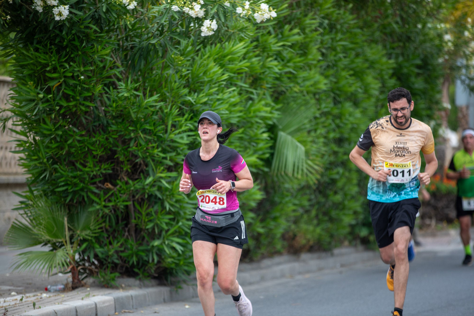 Encuéntrate en el Gran Premio de Fondo Villa de Salobreña