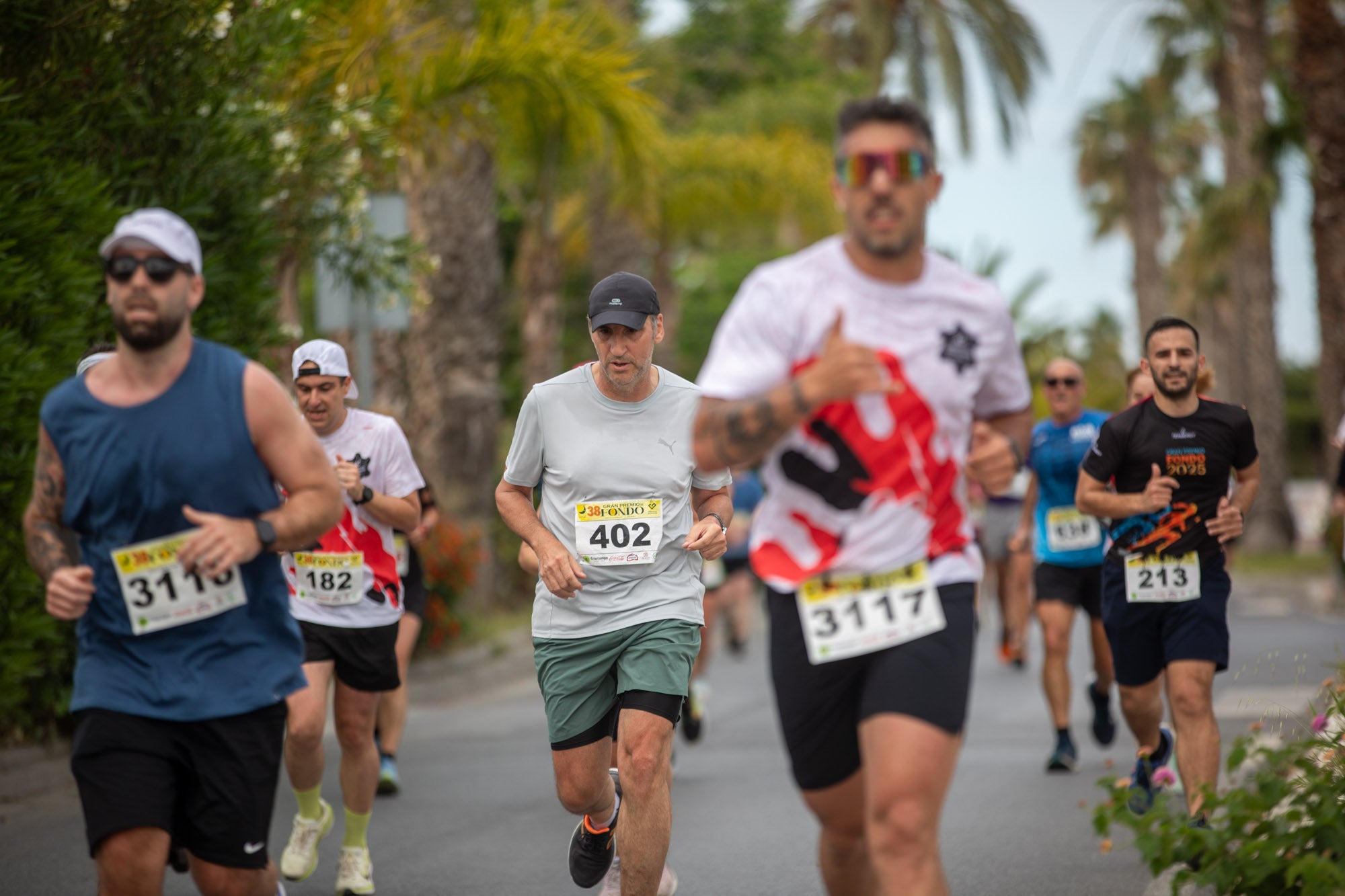 Encuéntrate en el Gran Premio de Fondo Villa de Salobreña
