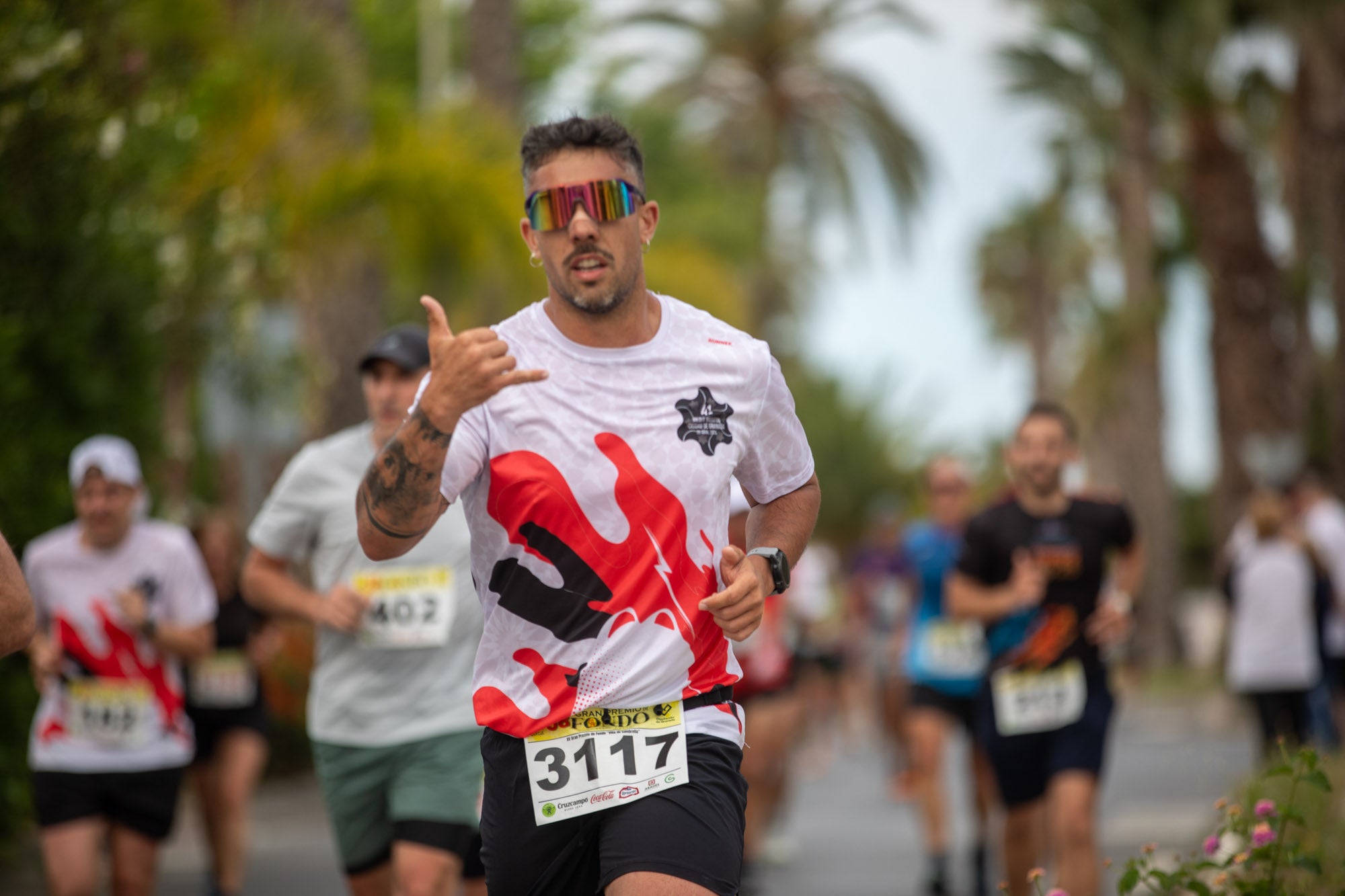 Encuéntrate en el Gran Premio de Fondo Villa de Salobreña