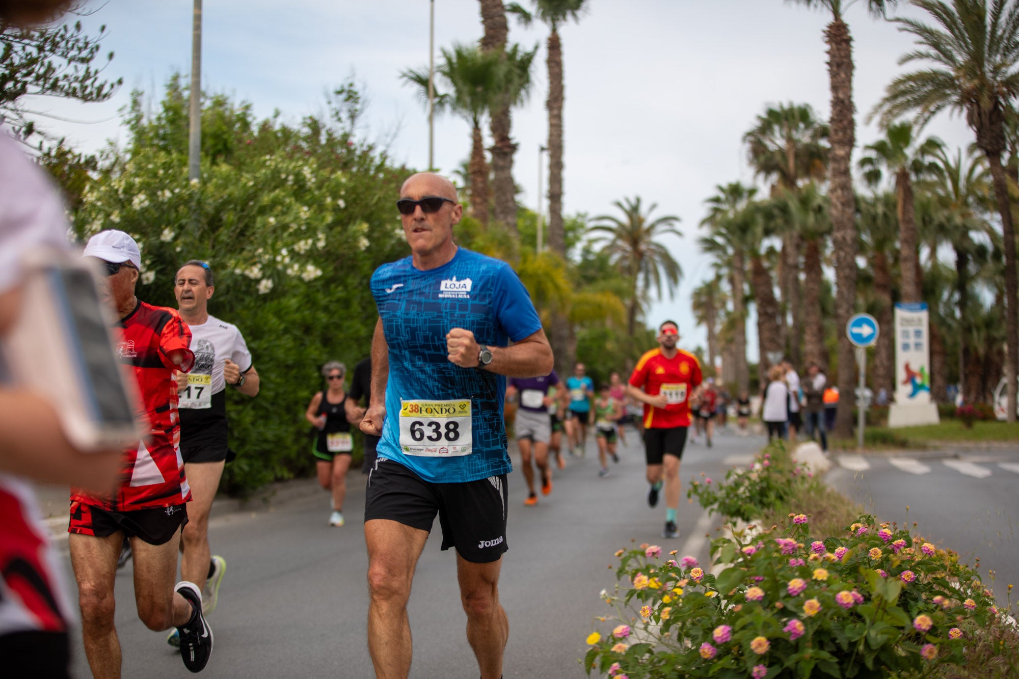 Encuéntrate en el Gran Premio de Fondo Villa de Salobreña