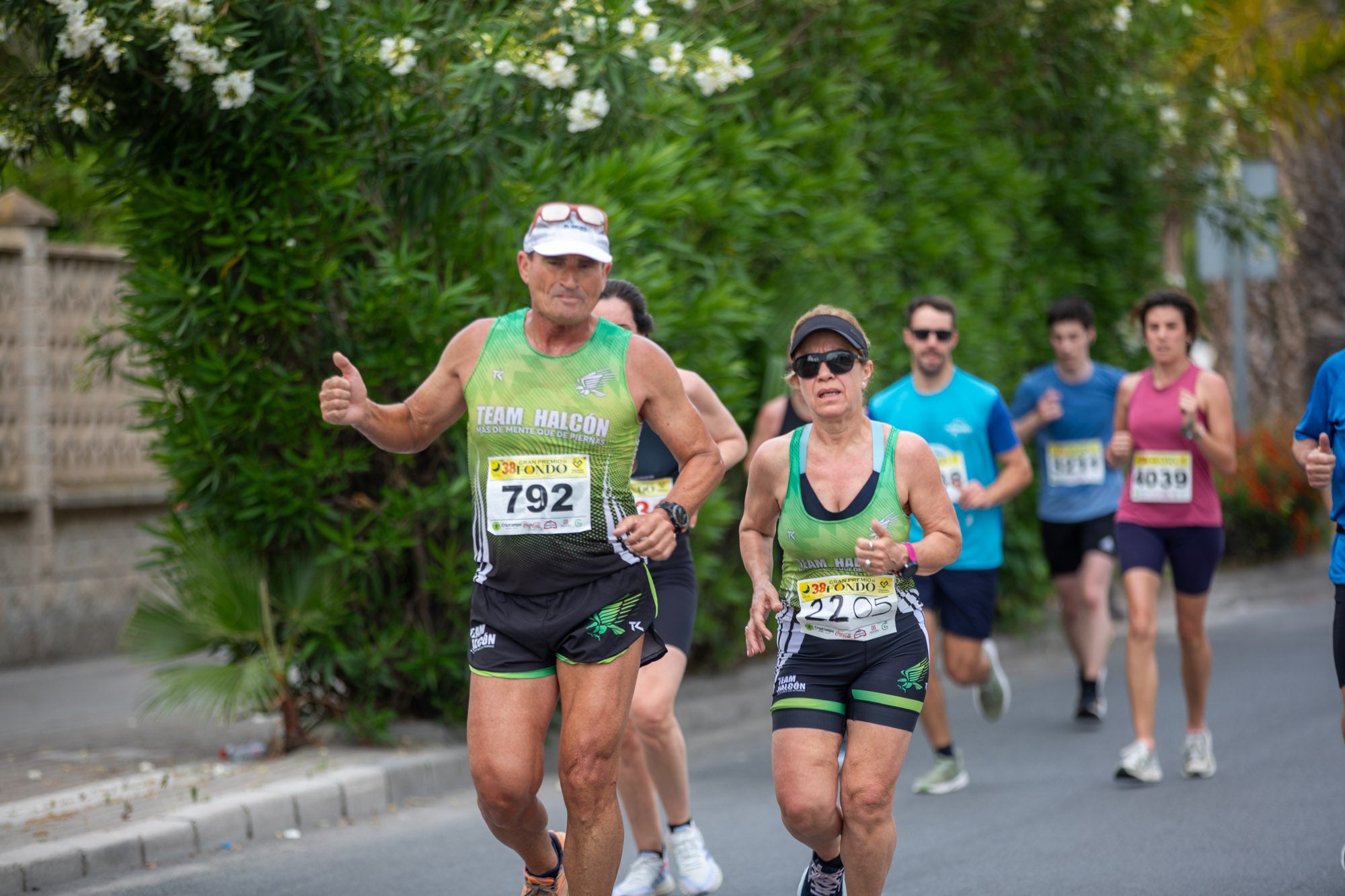 Encuéntrate en el Gran Premio de Fondo Villa de Salobreña